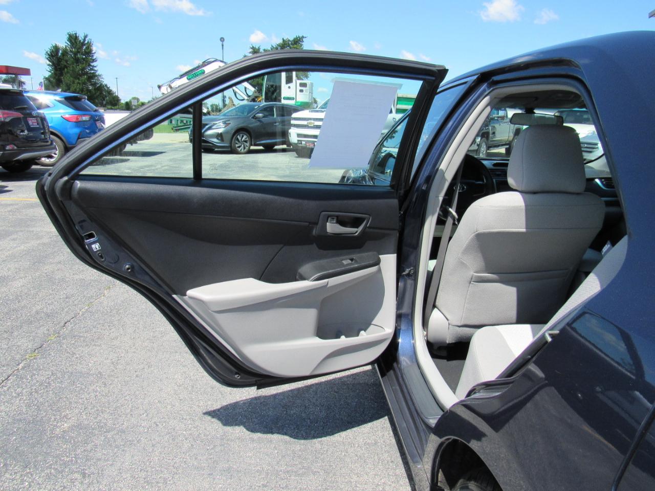 Toyota Camry 2014.5 4dr Sdn I4 Auto SE Sport (Natl) 2014