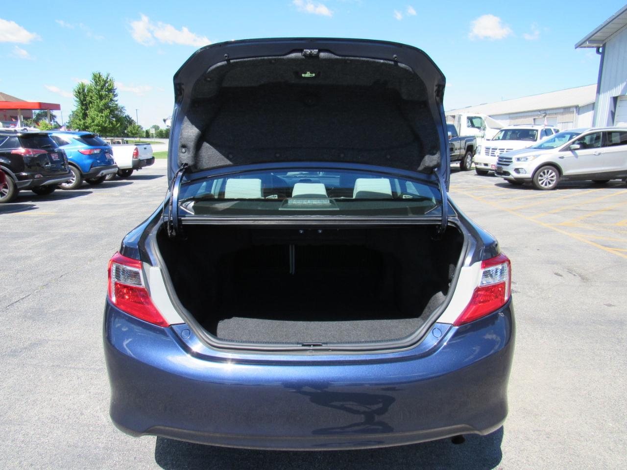 Toyota Camry 2014.5 4dr Sdn I4 Auto SE Sport (Natl) 2014