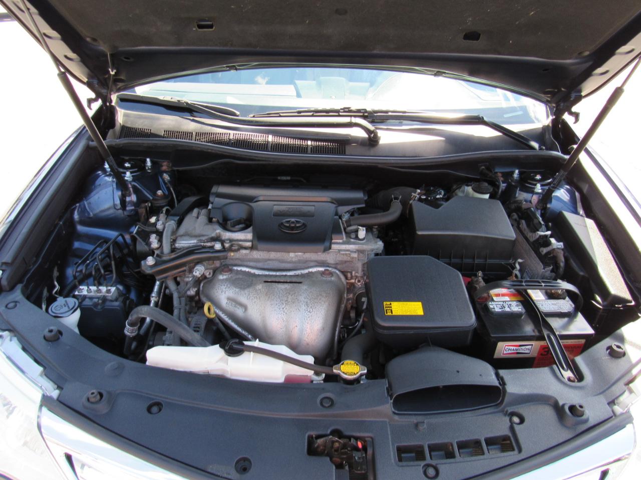 Toyota Camry 2014.5 4dr Sdn I4 Auto SE Sport (Natl) 2014