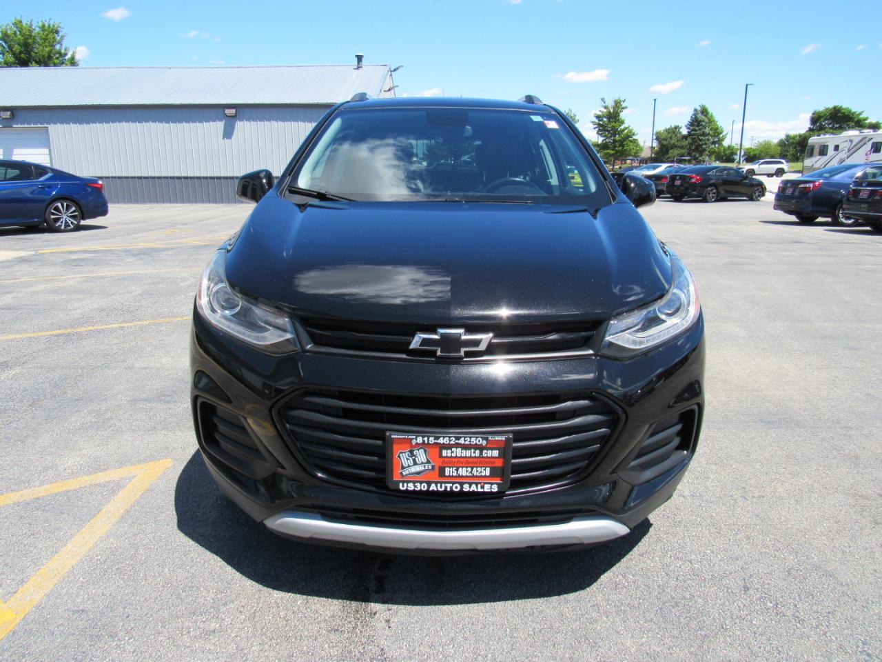 Chevrolet Trax FWD 4dr LT 2018