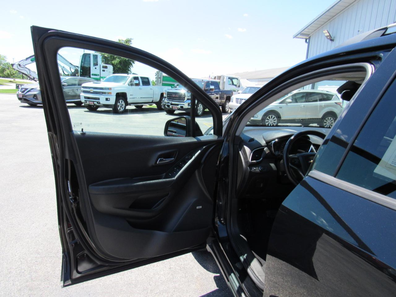 Chevrolet Trax FWD 4dr LT 2018
