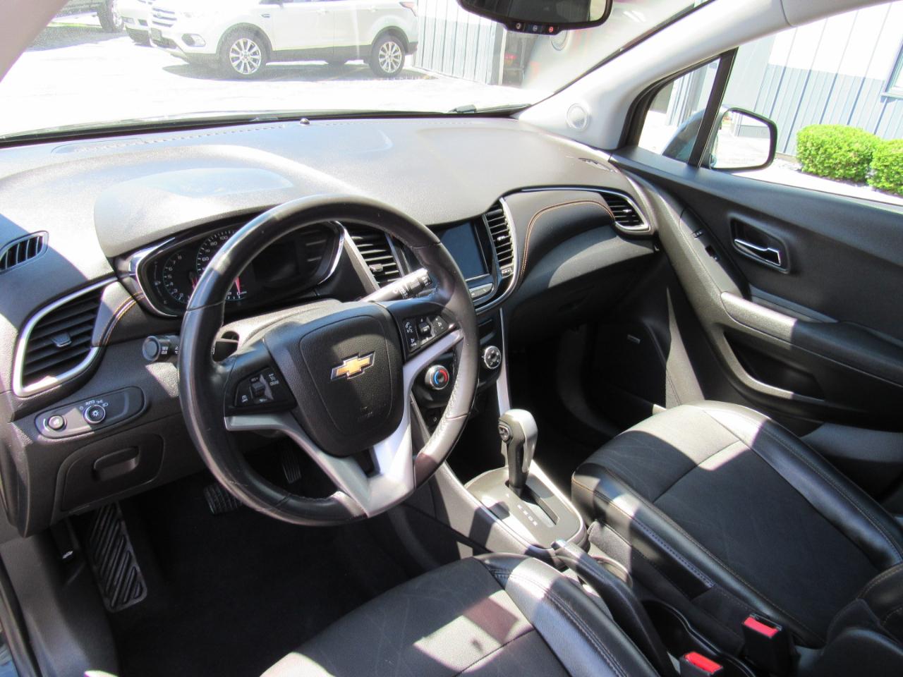 Chevrolet Trax FWD 4dr LT 2018