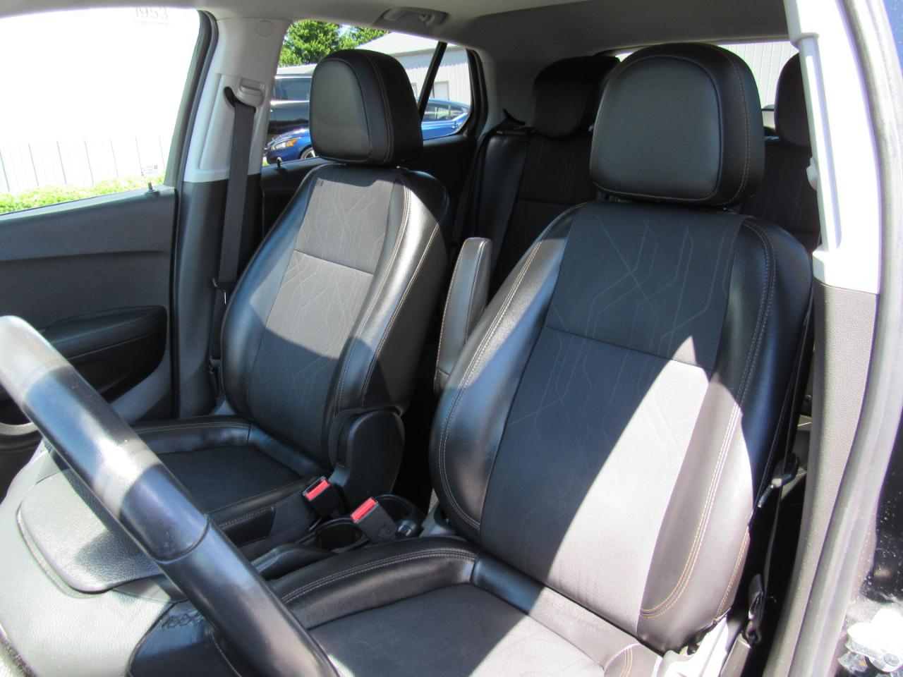 Chevrolet Trax FWD 4dr LT 2018