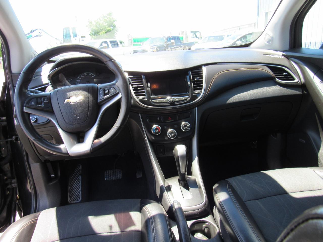 Chevrolet Trax FWD 4dr LT 2018