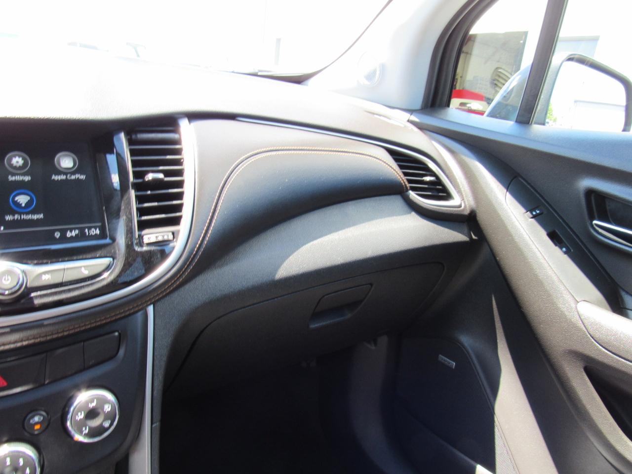 Chevrolet Trax FWD 4dr LT 2018