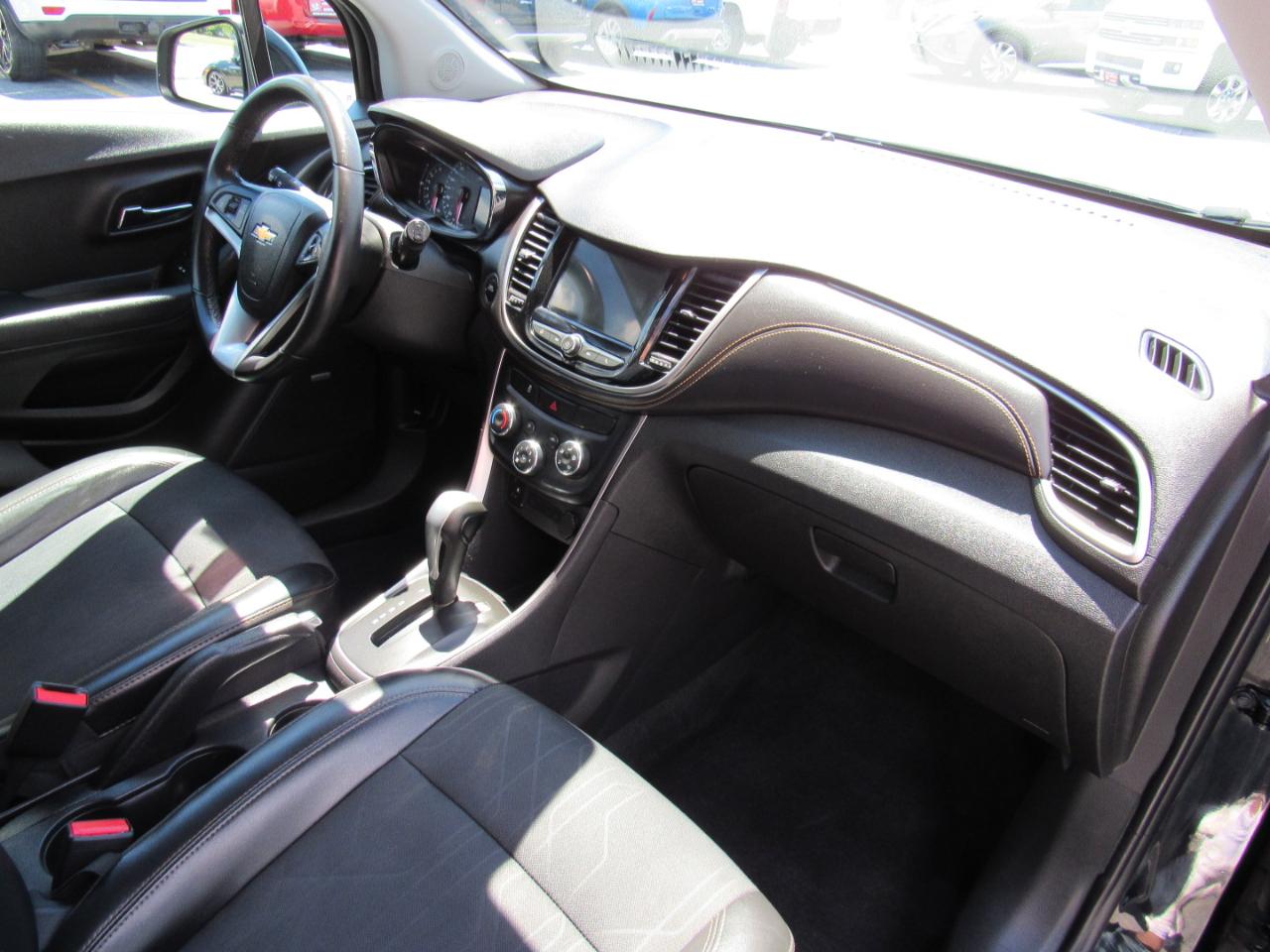 Chevrolet Trax FWD 4dr LT 2018