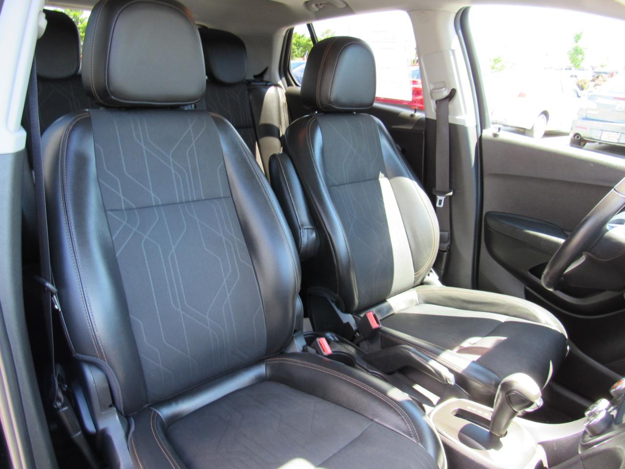 Chevrolet Trax FWD 4dr LT 2018