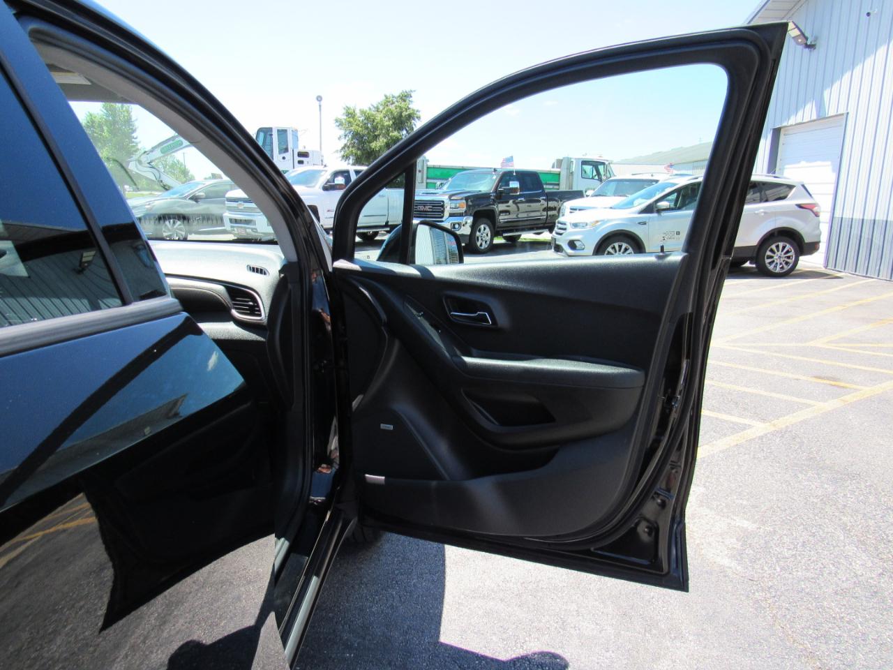 Chevrolet Trax FWD 4dr LT 2018