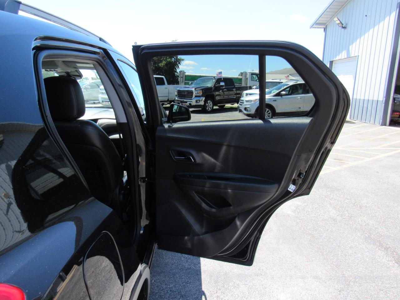 Chevrolet Trax FWD 4dr LT 2018