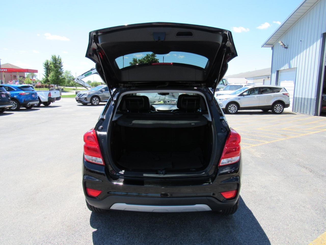 Chevrolet Trax FWD 4dr LT 2018