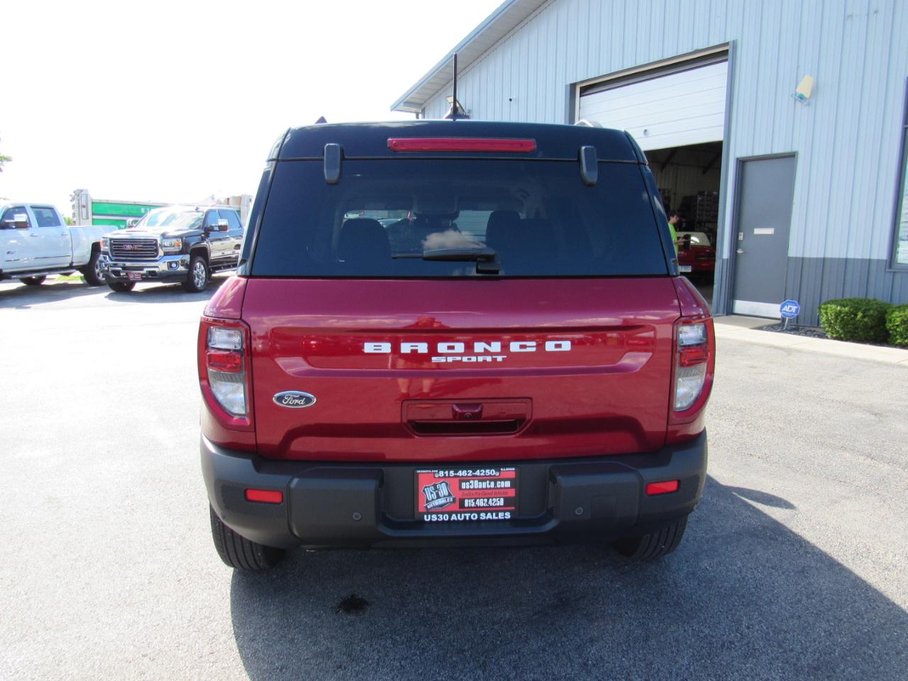 Ford Bronco Sport Outer Banks 4x4 2025