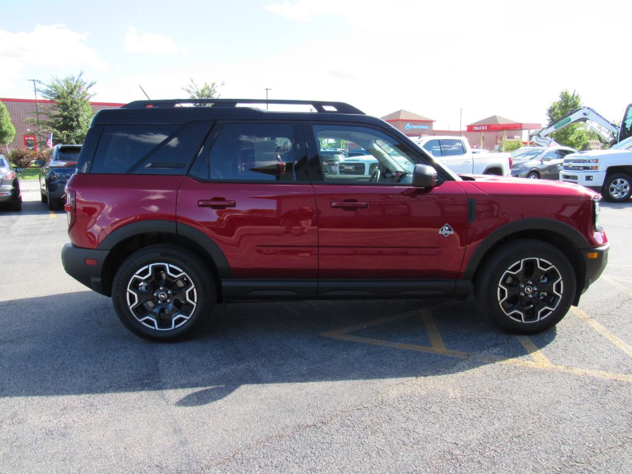 Ford Bronco Sport Outer Banks 4x4 2025