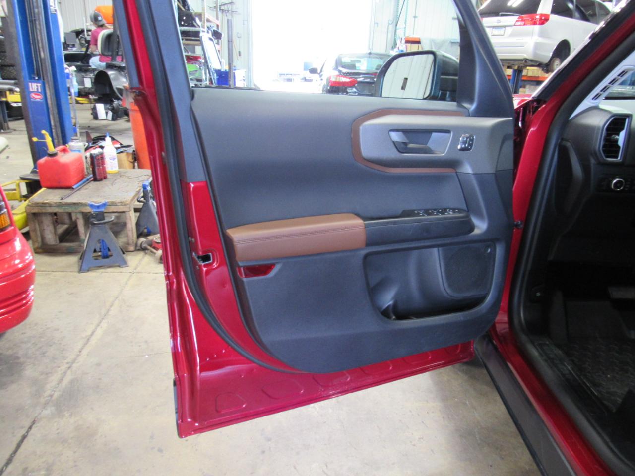 Ford Bronco Sport Outer Banks 4x4 2025