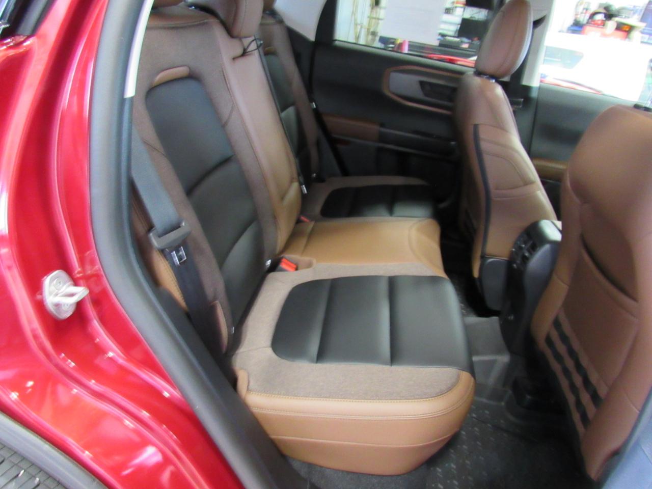 Ford Bronco Sport Outer Banks 4x4 2025