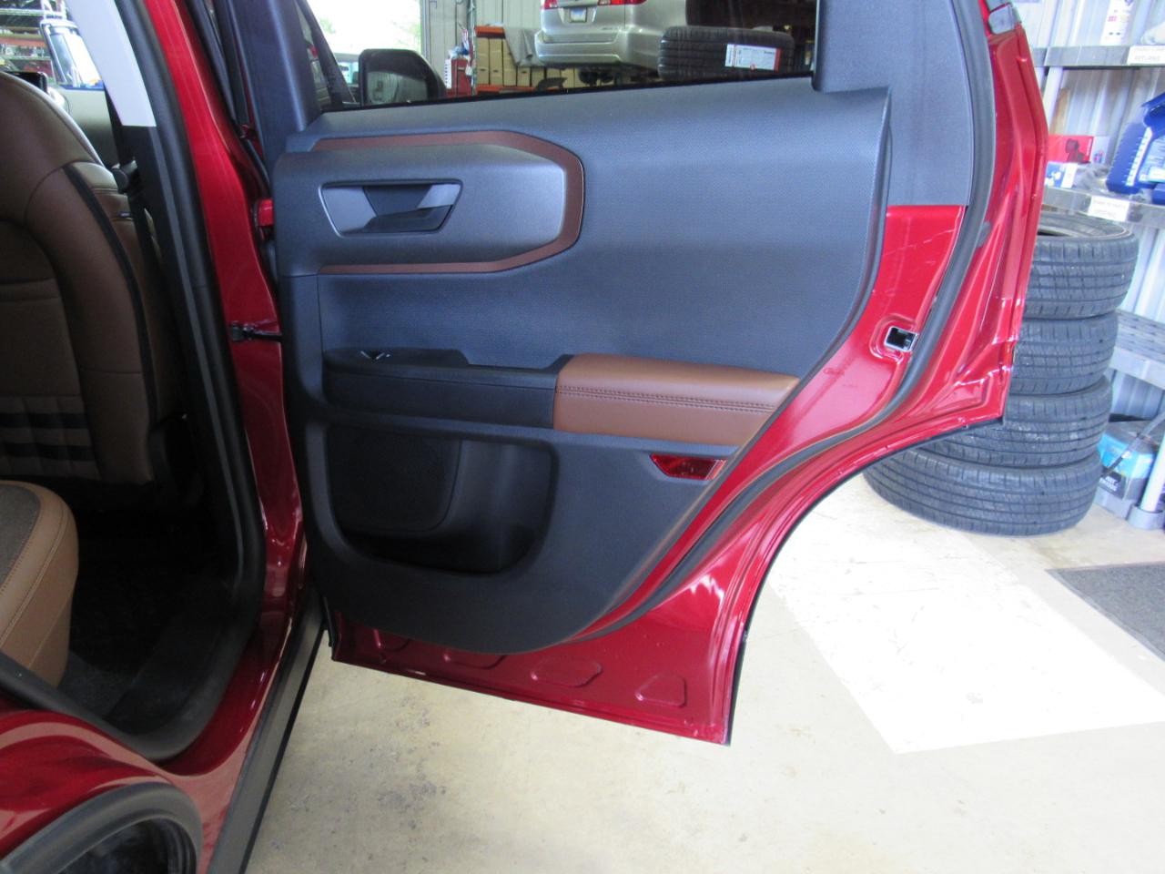 Ford Bronco Sport Outer Banks 4x4 2025