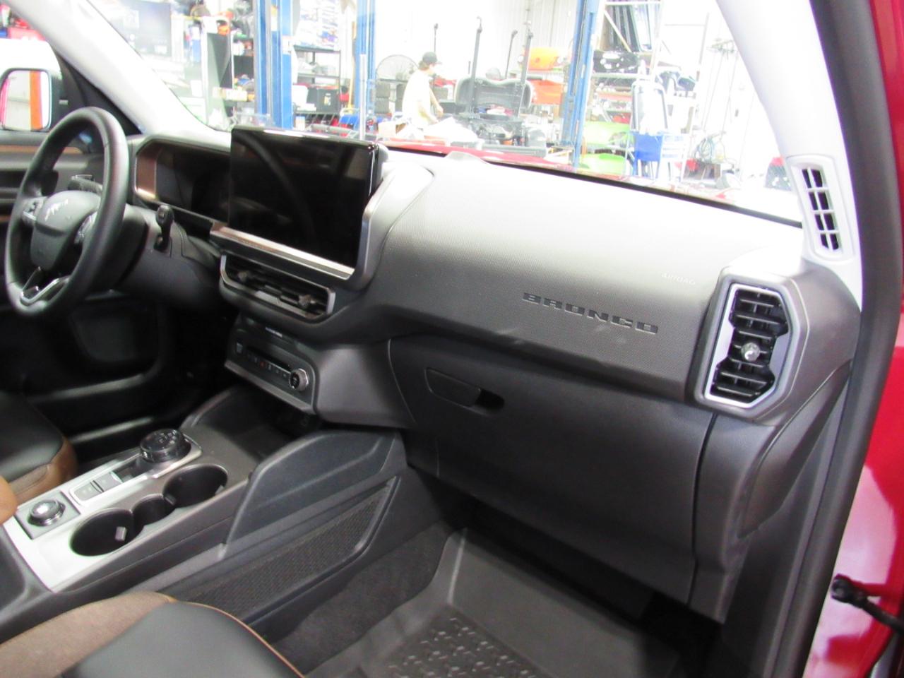 Ford Bronco Sport Outer Banks 4x4 2025