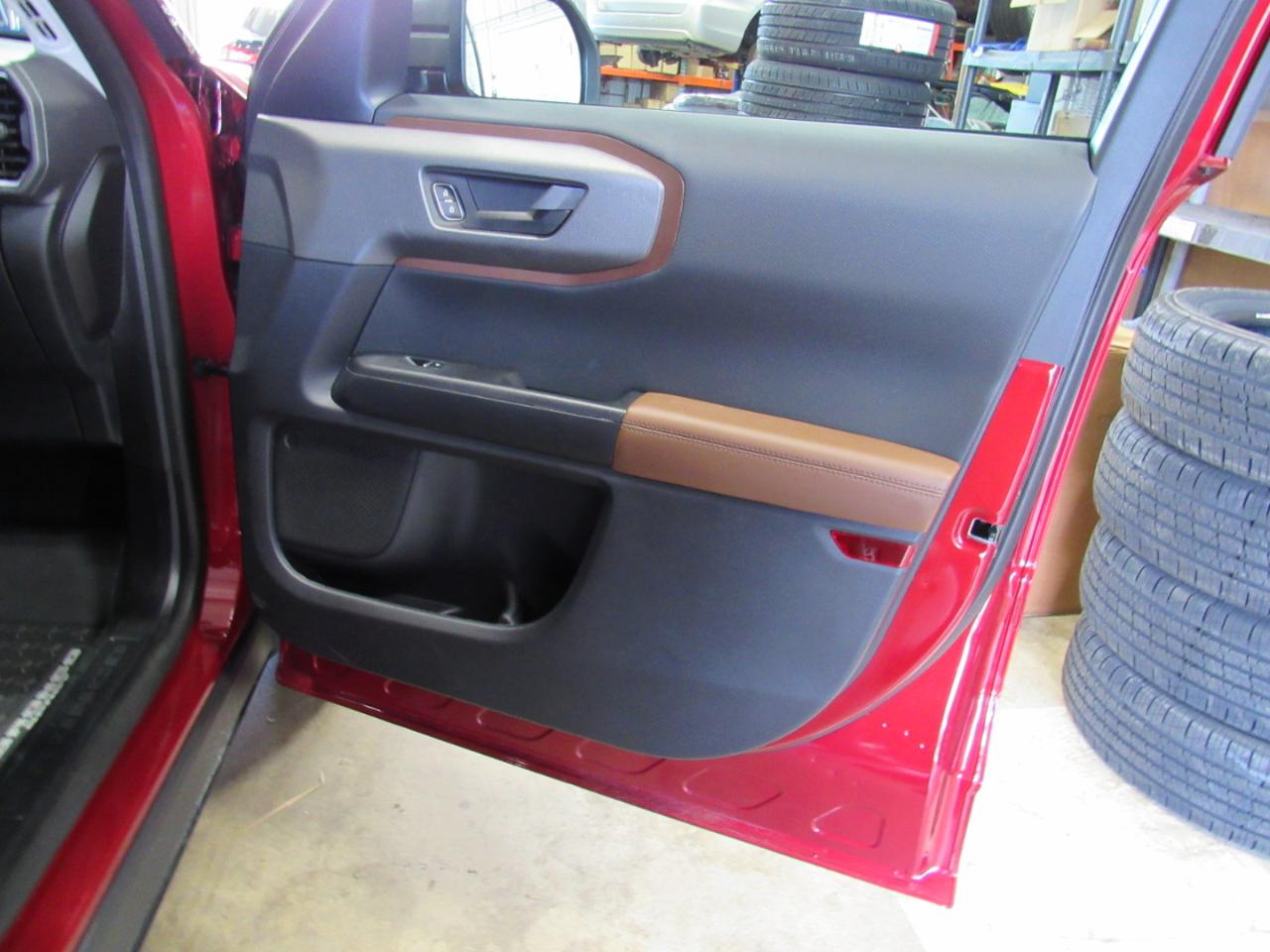 Ford Bronco Sport Outer Banks 4x4 2025