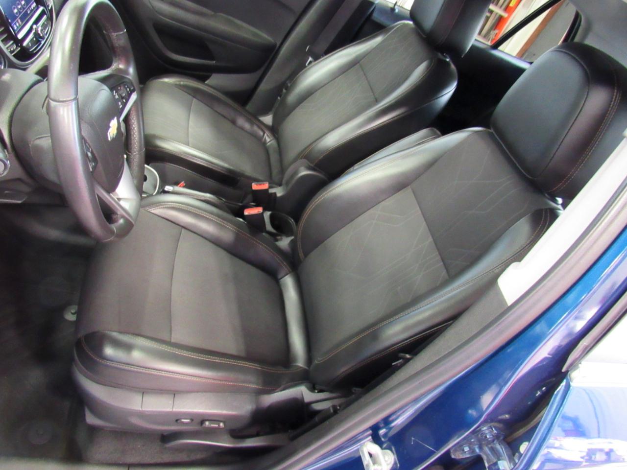 Chevrolet Trax AWD 4dr LT 2020