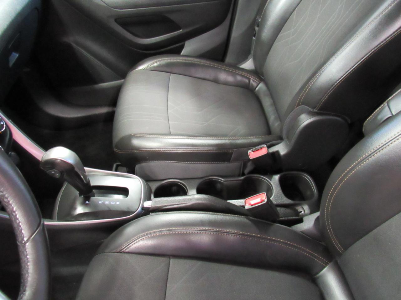 Chevrolet Trax AWD 4dr LT 2020