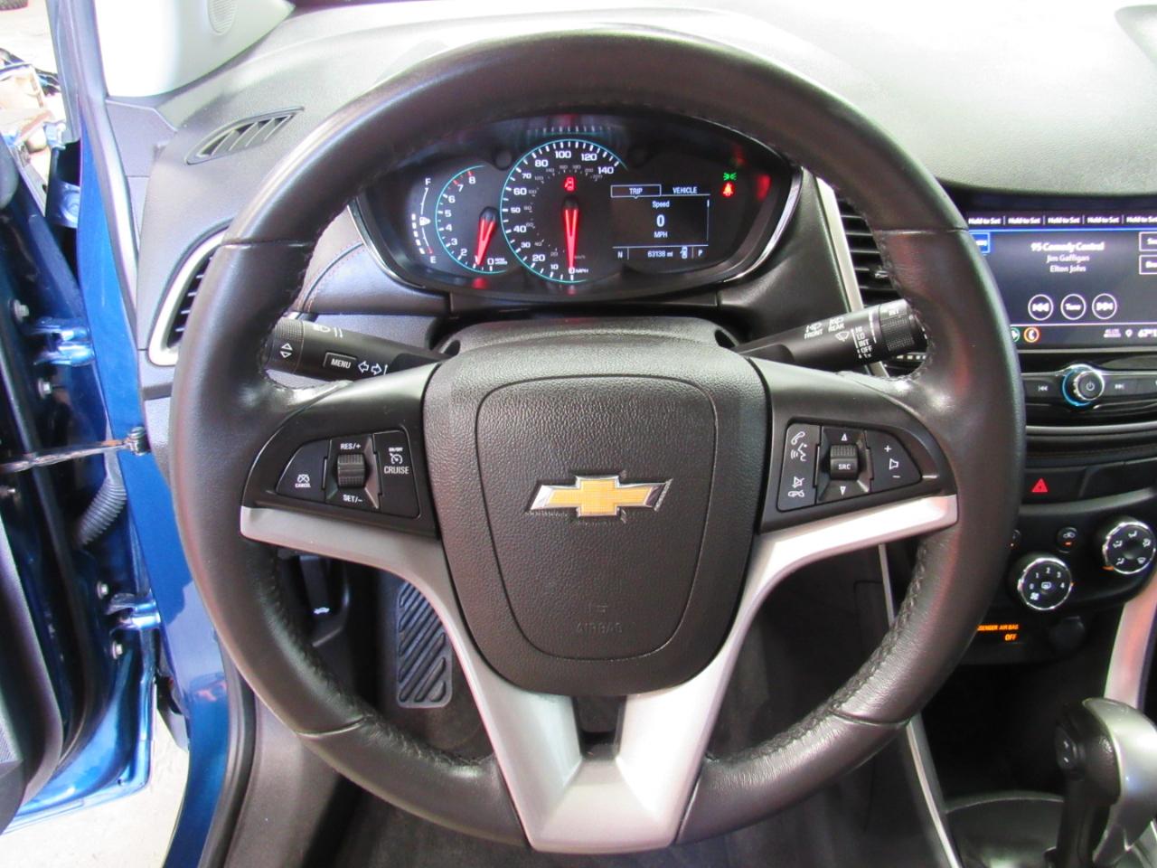Chevrolet Trax AWD 4dr LT 2020