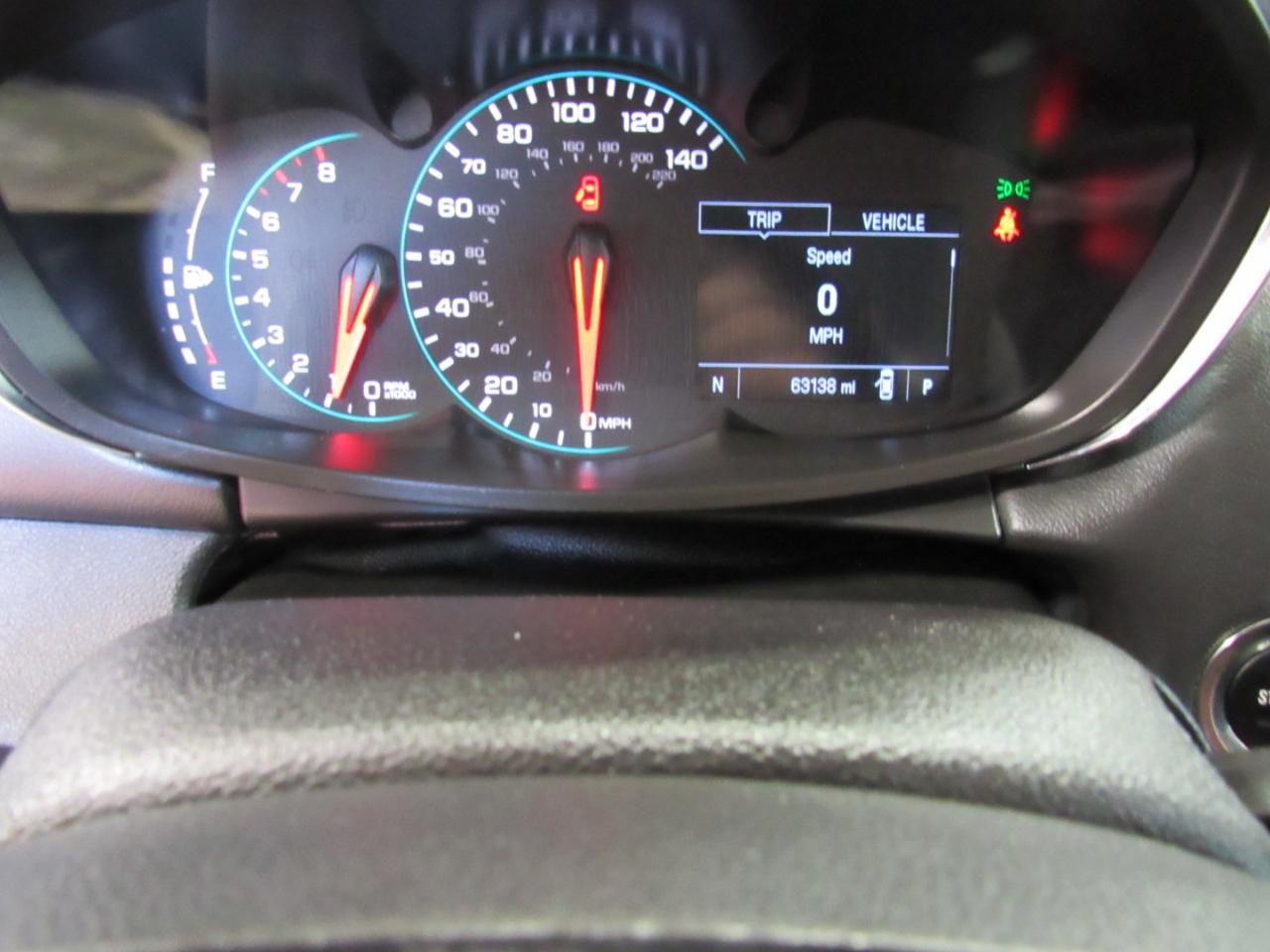Chevrolet Trax AWD 4dr LT 2020