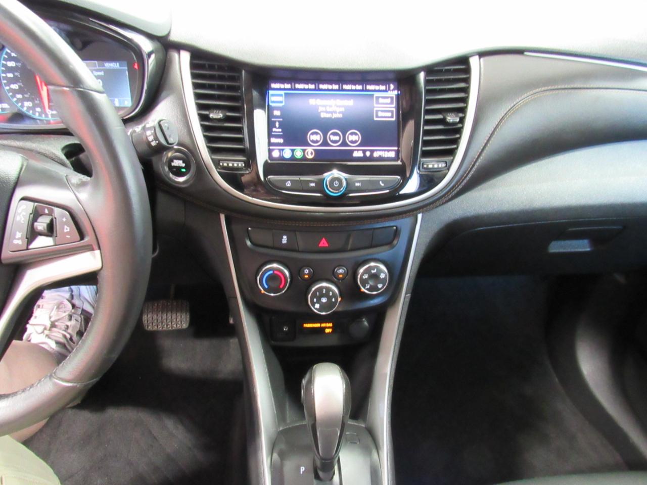 Chevrolet Trax AWD 4dr LT 2020