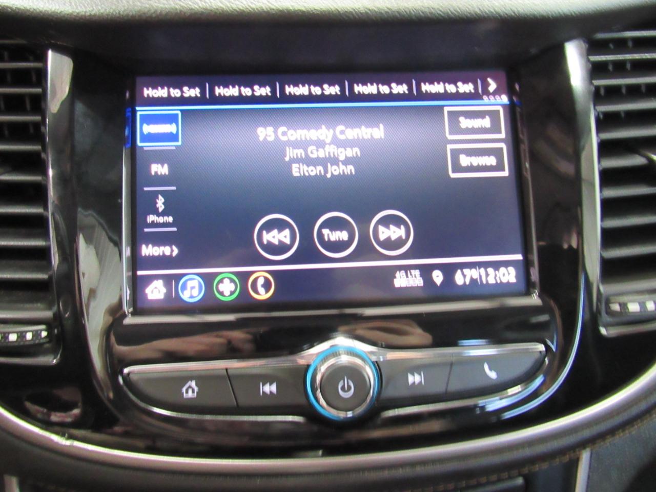 Chevrolet Trax AWD 4dr LT 2020