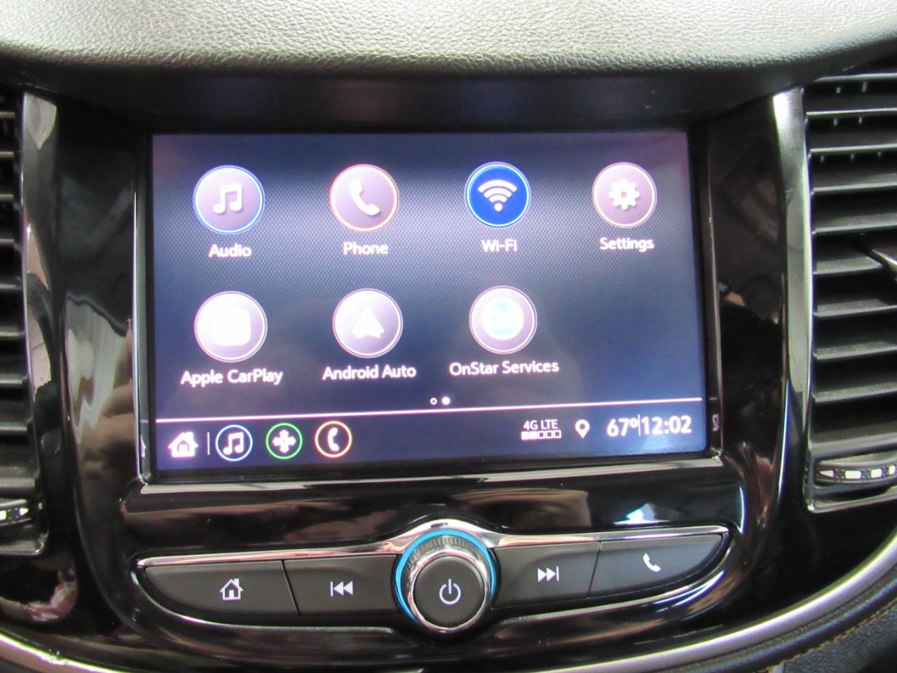 Chevrolet Trax AWD 4dr LT 2020