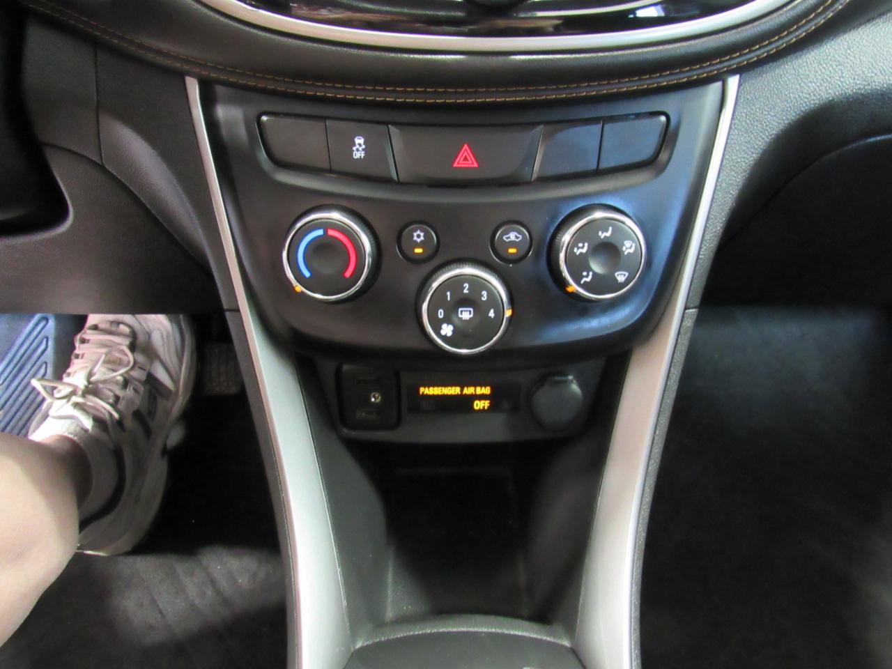 Chevrolet Trax AWD 4dr LT 2020