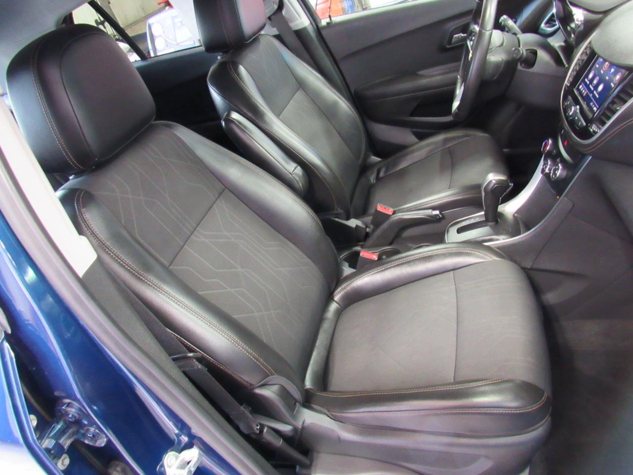 Chevrolet Trax AWD 4dr LT 2020