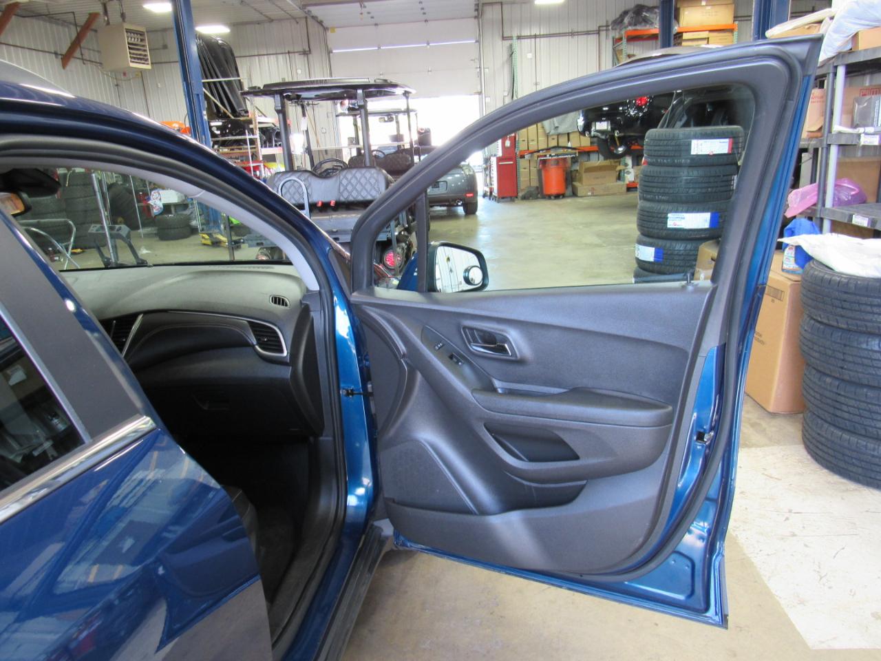 Chevrolet Trax AWD 4dr LT 2020