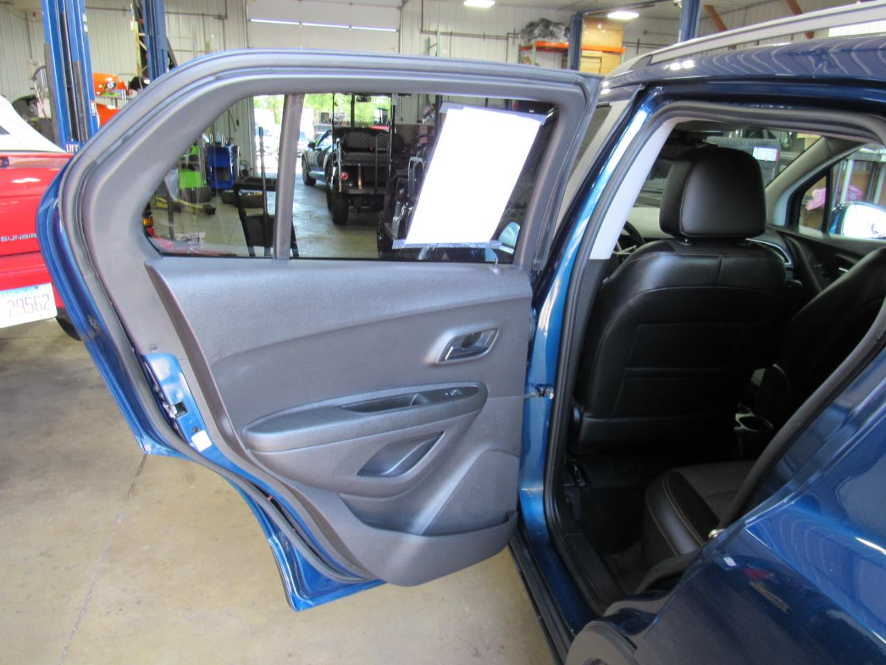 Chevrolet Trax AWD 4dr LT 2020