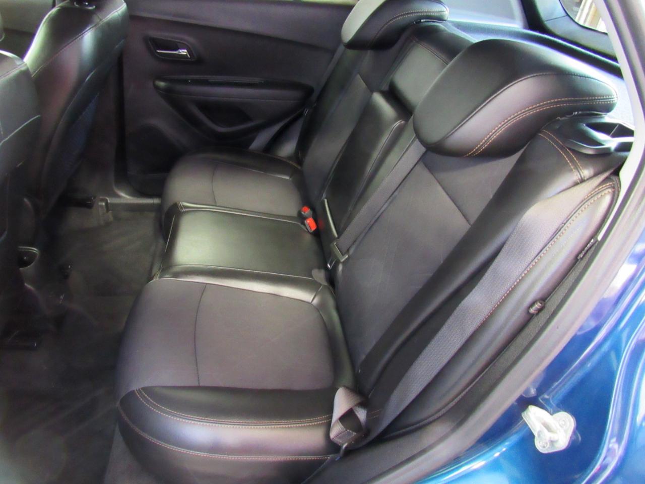 Chevrolet Trax AWD 4dr LT 2020