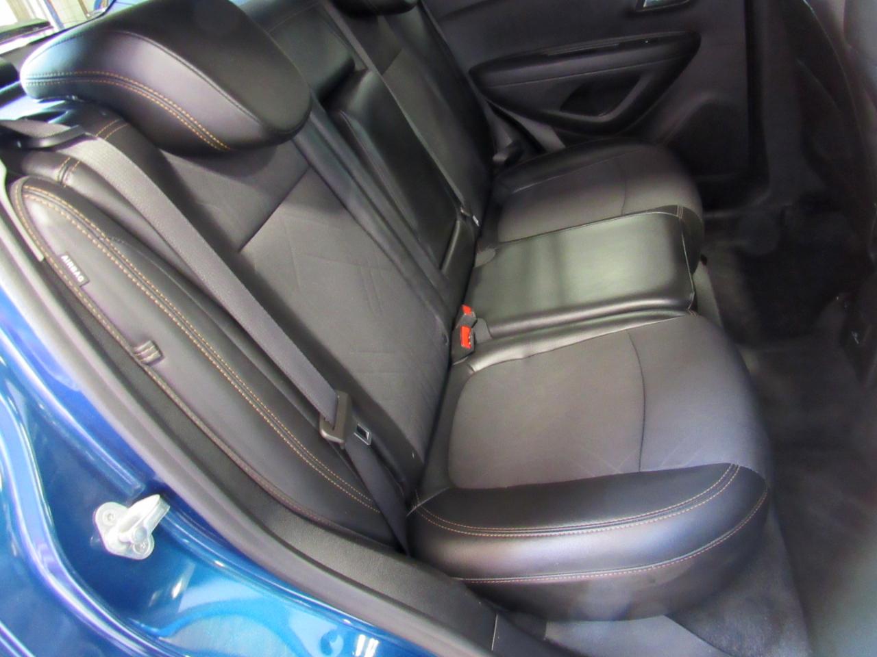 Chevrolet Trax AWD 4dr LT 2020