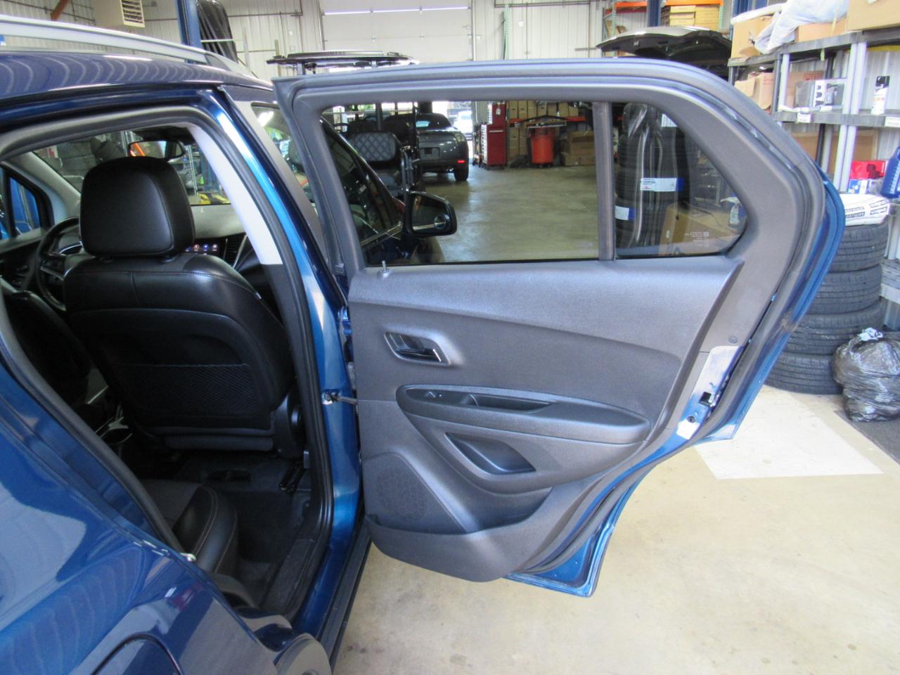 Chevrolet Trax AWD 4dr LT 2020