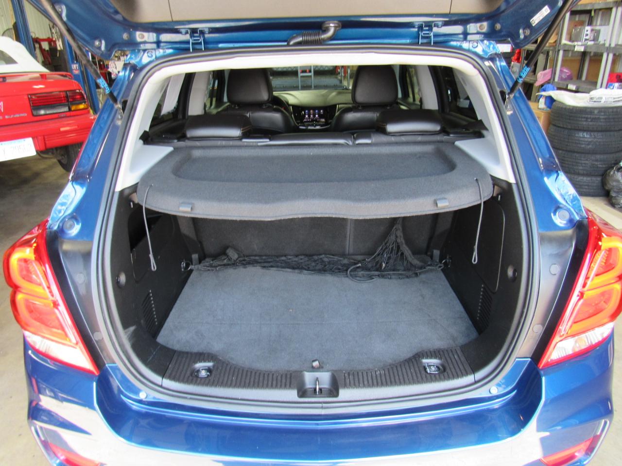 Chevrolet Trax AWD 4dr LT 2020