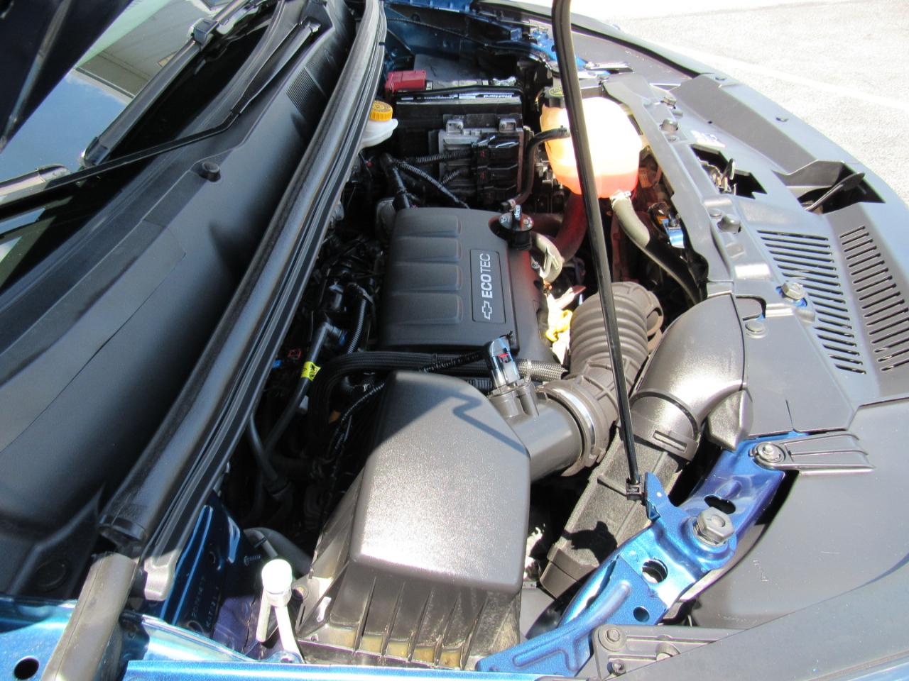 Chevrolet Trax AWD 4dr LT 2020