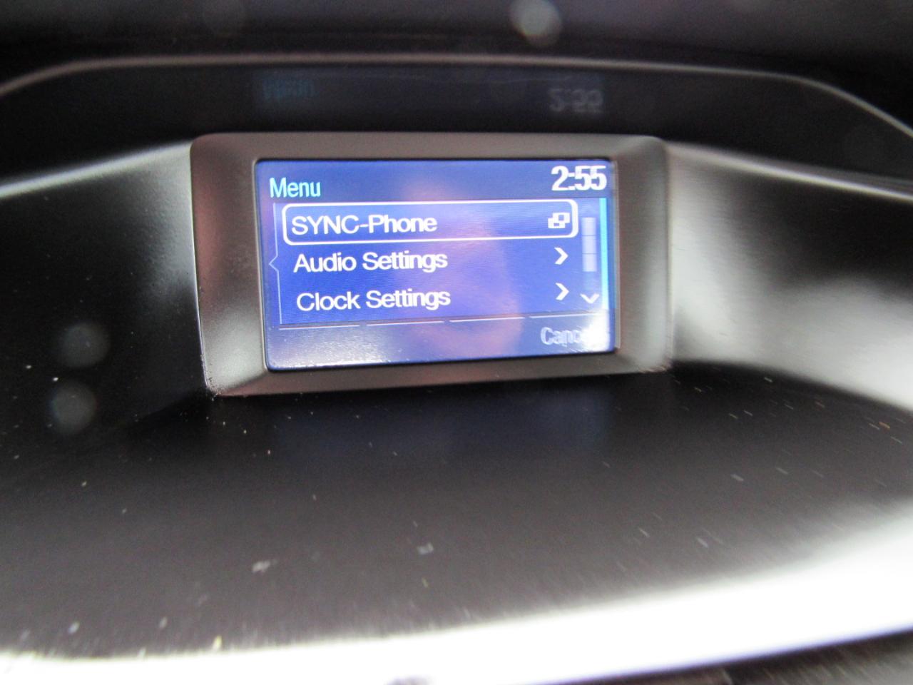 Ford Focus 4dr Sdn SE 2014