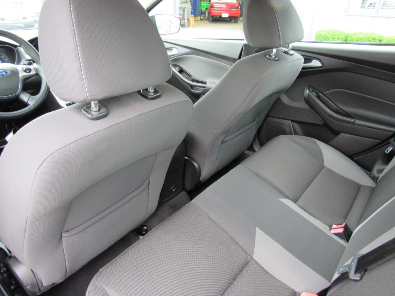 Ford Focus 4dr Sdn SE 2014