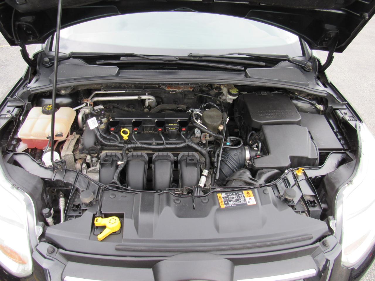 Ford Focus 4dr Sdn SE 2014