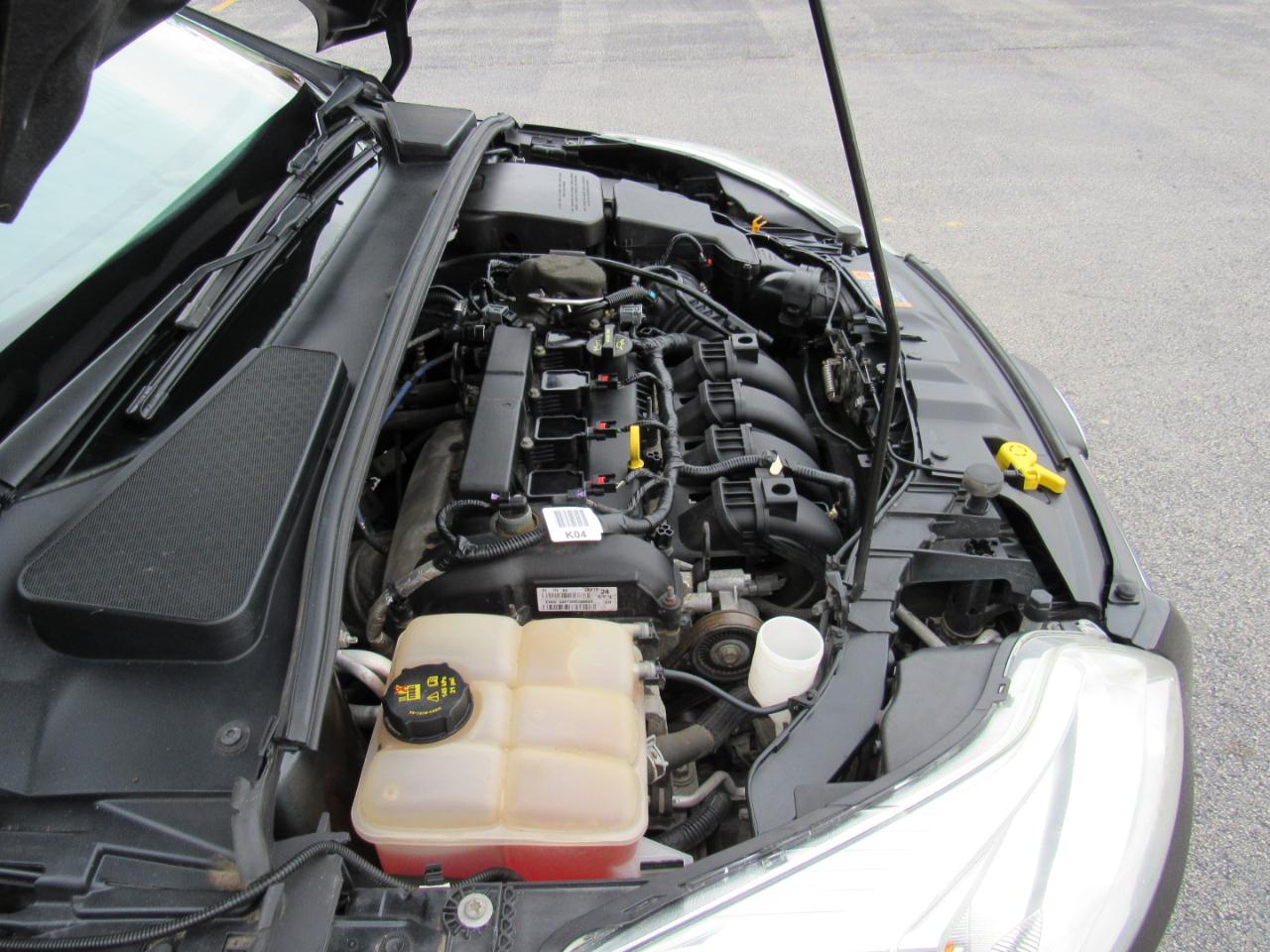 Ford Focus 4dr Sdn SE 2014