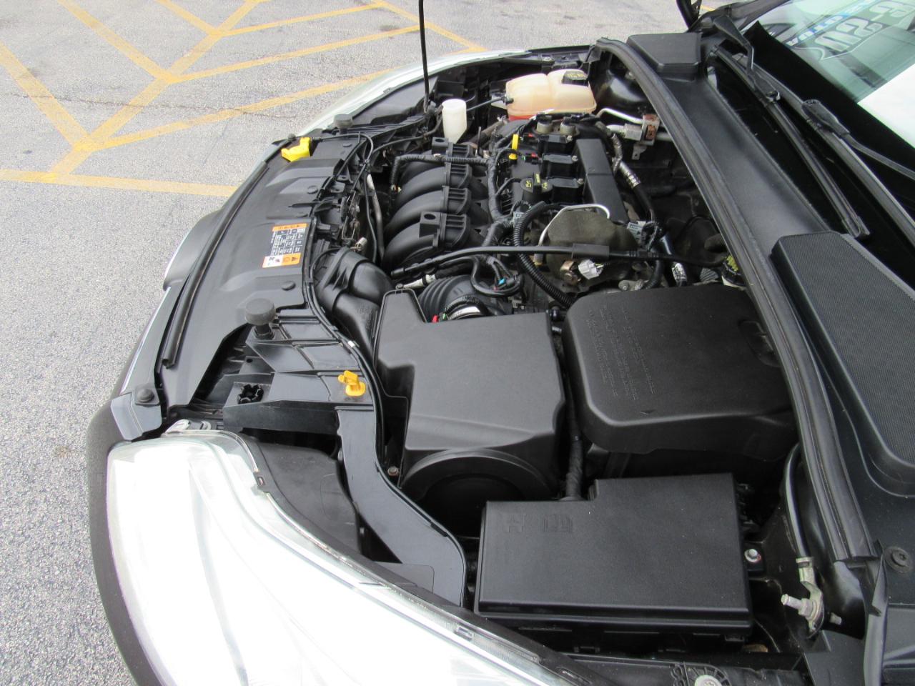 Ford Focus 4dr Sdn SE 2014