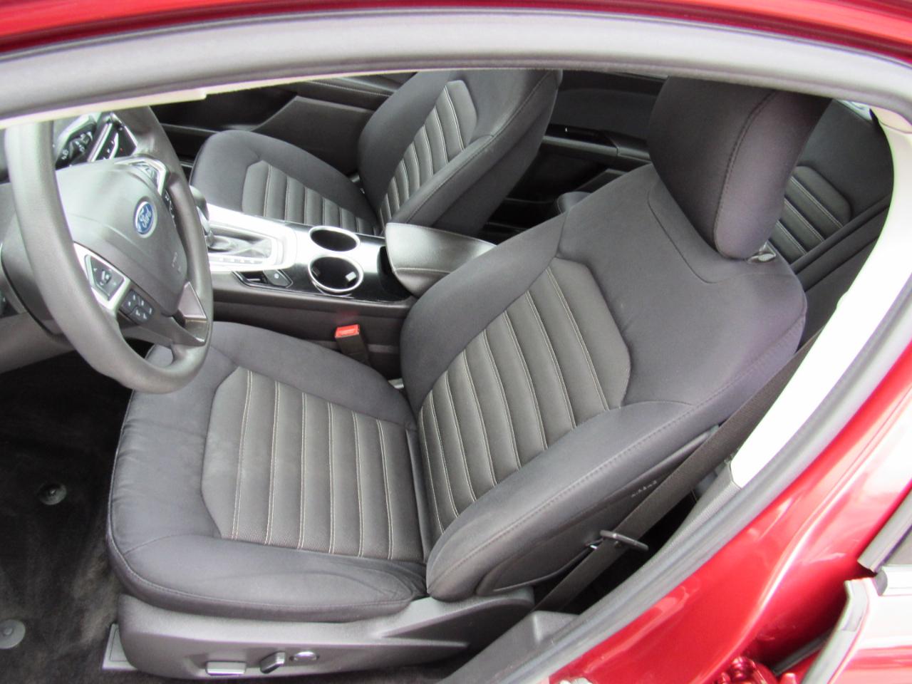 Ford Fusion 4dr Sdn SE FWD 2013