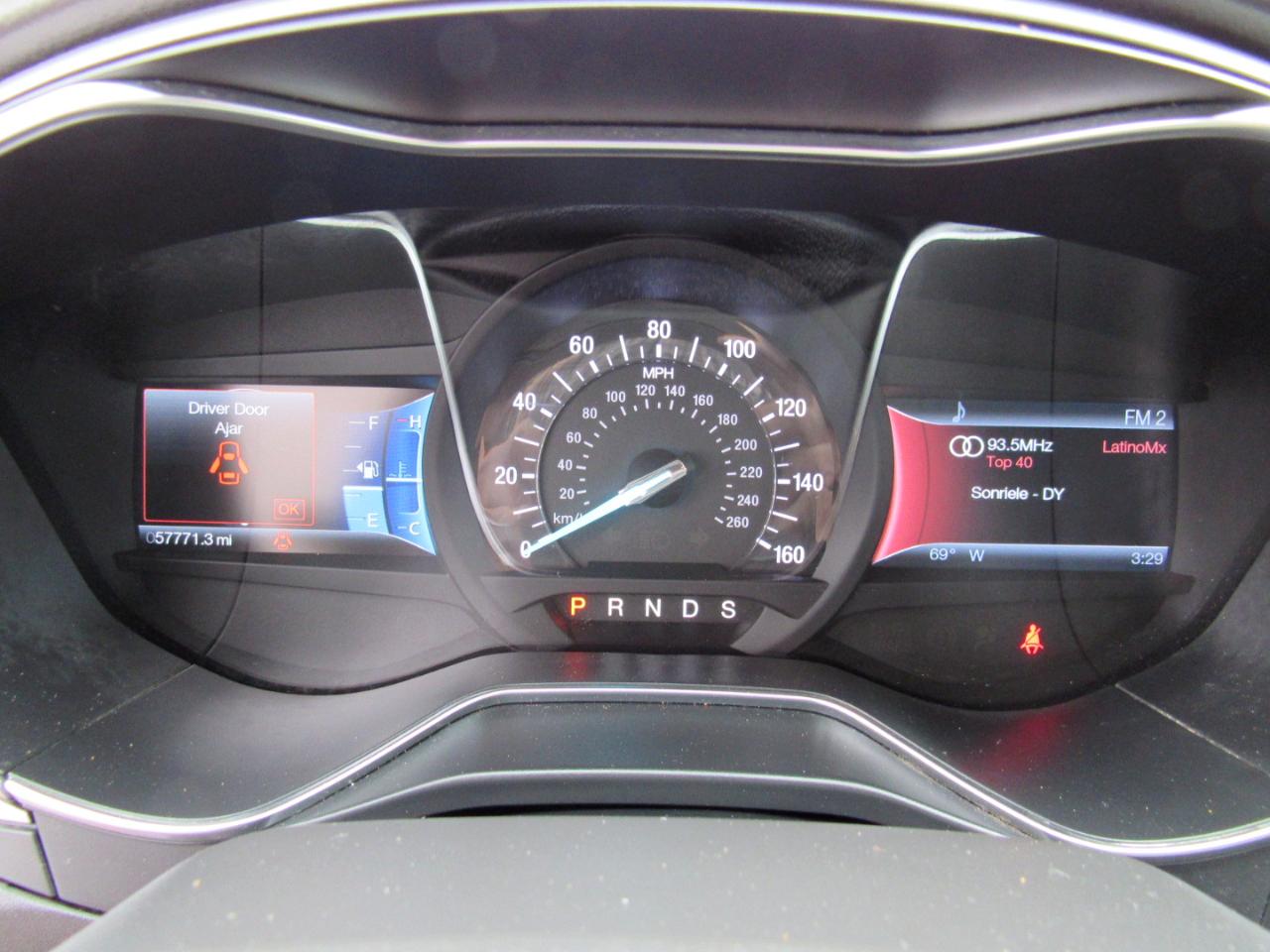 Ford Fusion 4dr Sdn SE FWD 2013