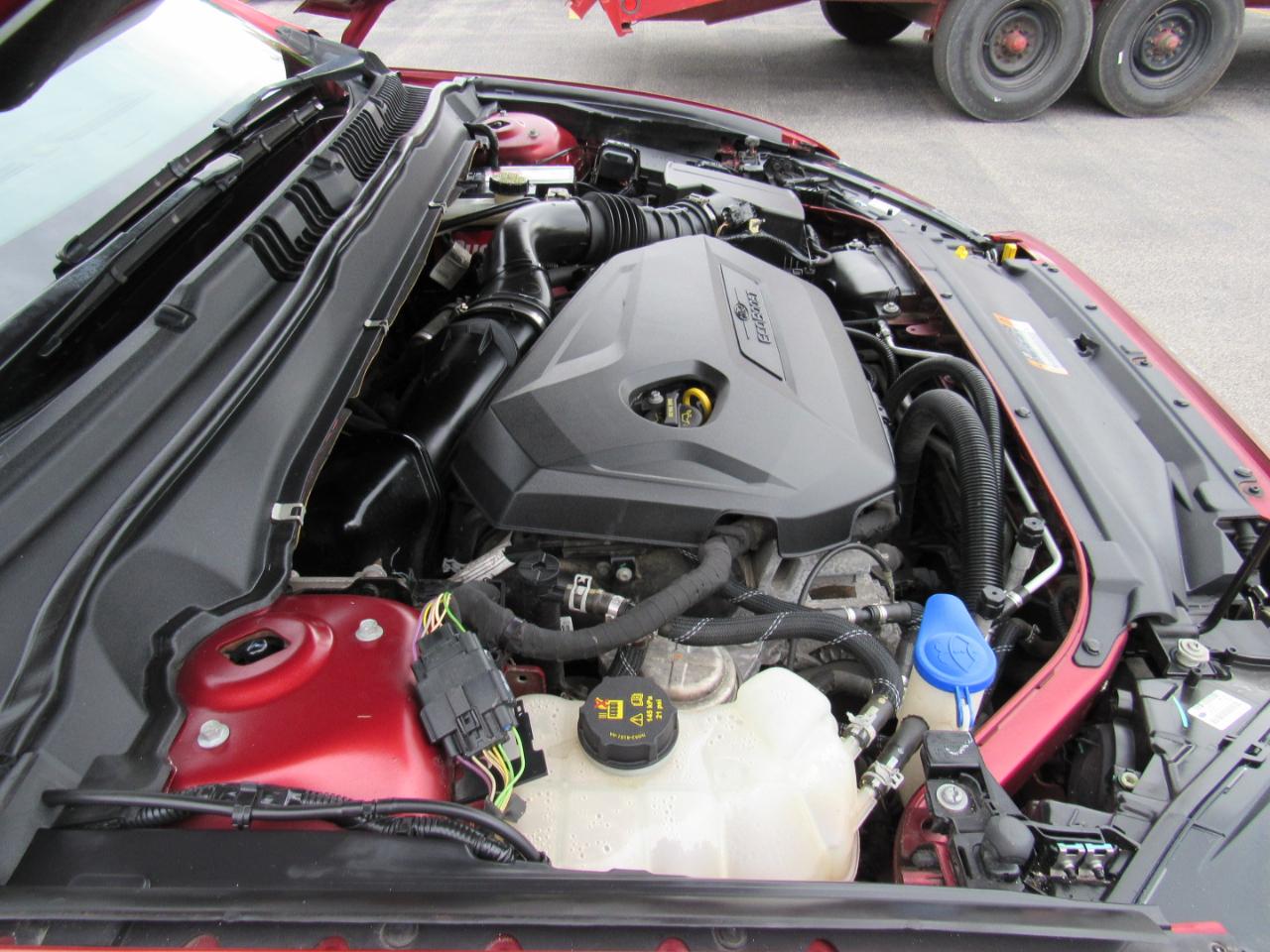 Ford Fusion 4dr Sdn SE FWD 2013