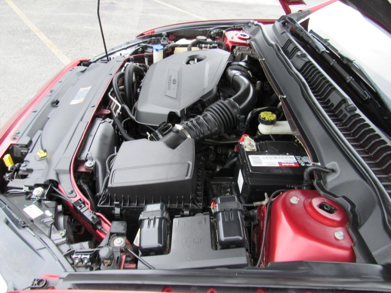Ford Fusion 4dr Sdn SE FWD 2013