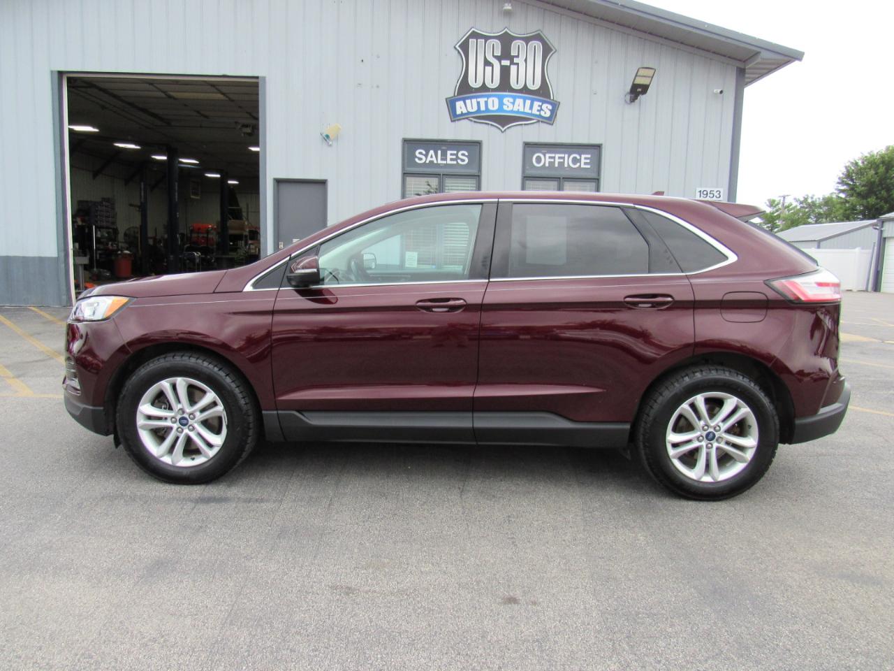 Ford Edge SEL AWD 2020