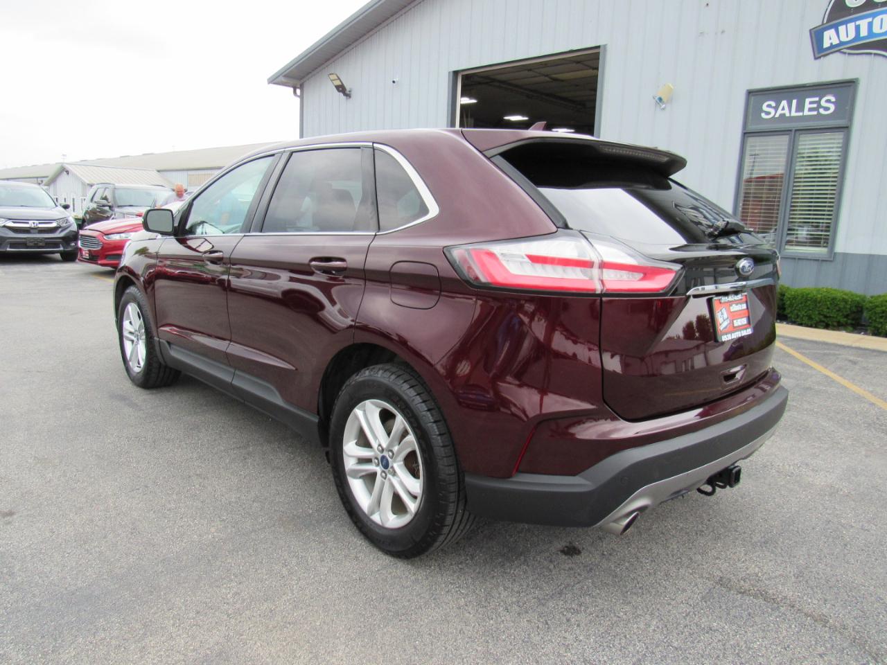 Ford Edge SEL AWD 2020