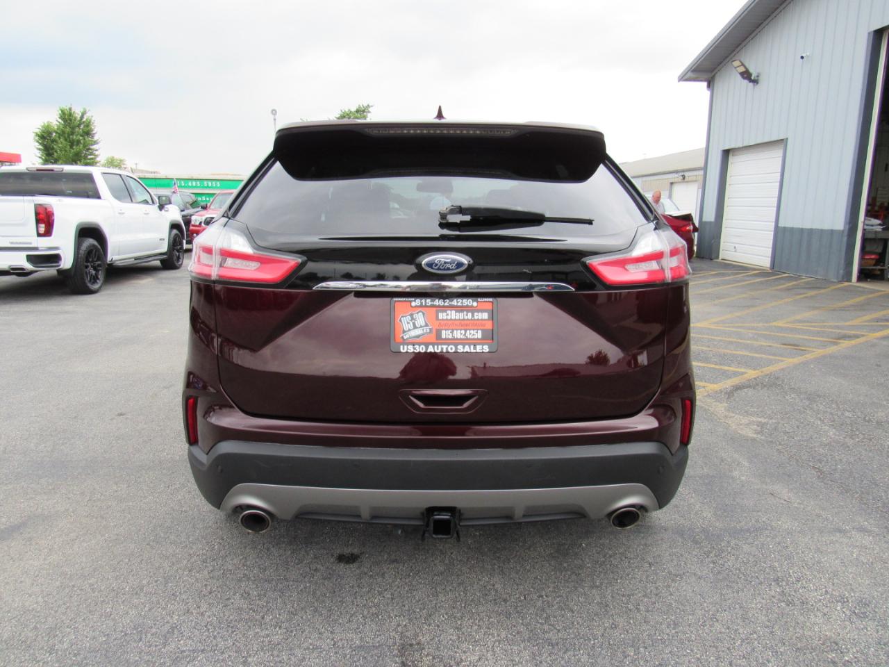 Ford Edge SEL AWD 2020