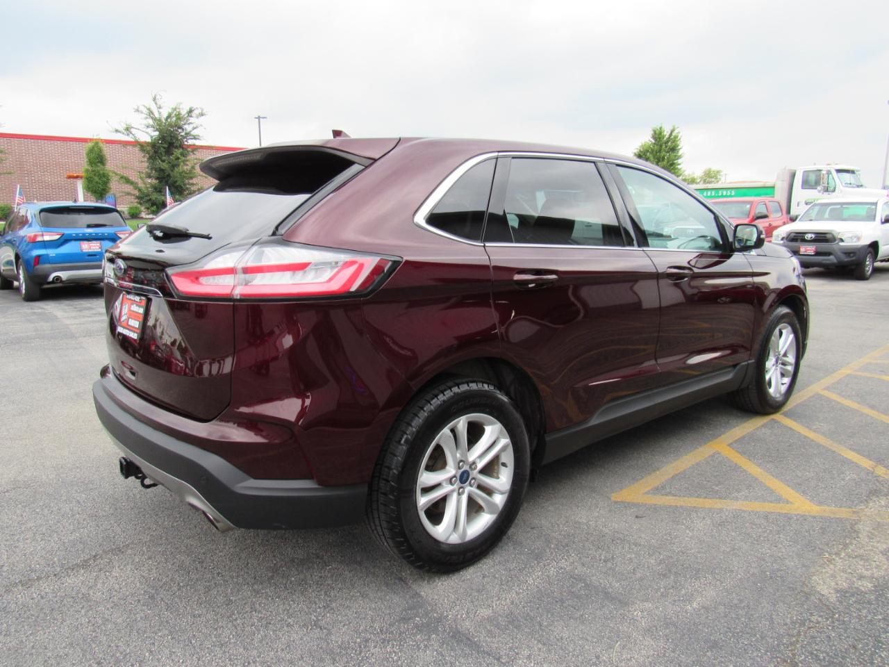 Ford Edge SEL AWD 2020